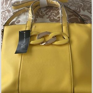 INC handbag NWT